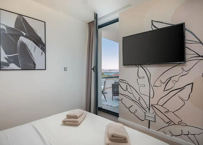Calvi Zadarvillas