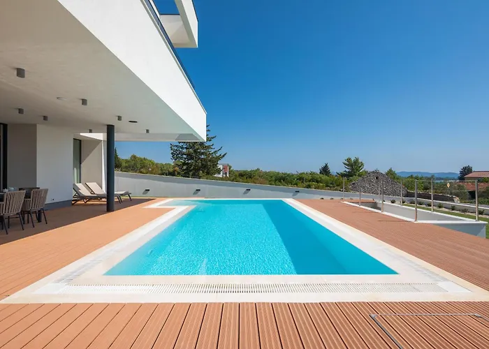 Calvi Zadarvillas