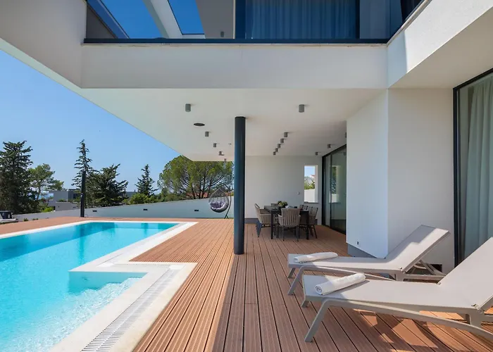 Calvi Zadarvillas