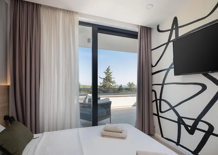 Calvi Zadarvillas וילה *
