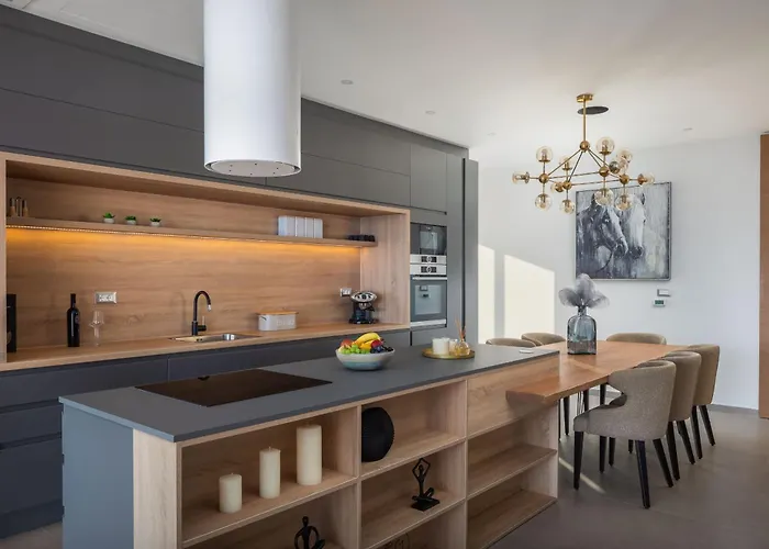 Calvi Zadarvillas וילה *