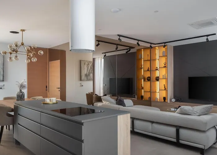 וילה Calvi Zadarvillas דיקלו