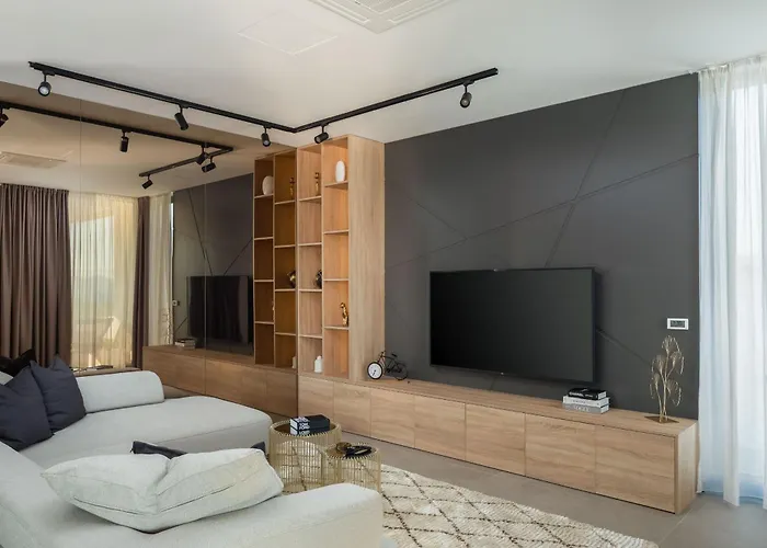 Calvi Zadarvillas וילה דיקלו
