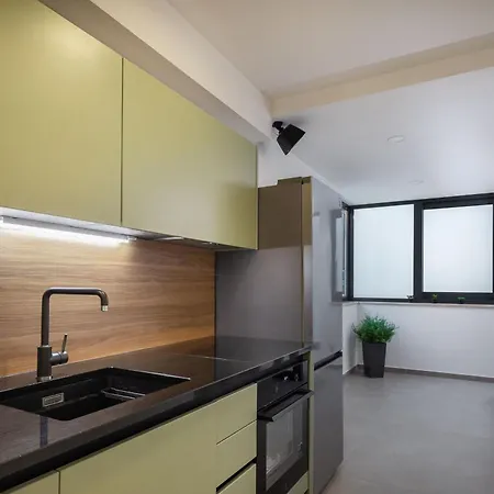 Calvi Zadarvillas Diklo