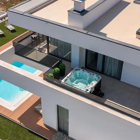 Calvi Zadarvillas Villa Diklo