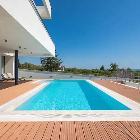 Calvi Zadarvillas