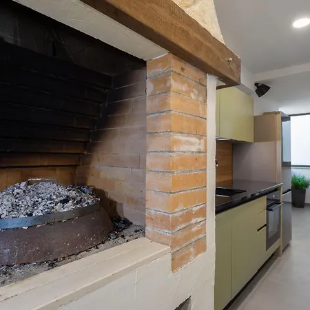 Calvi Zadarvillas Villa Diklo