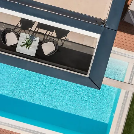 Villa Calvi Zadarvillas