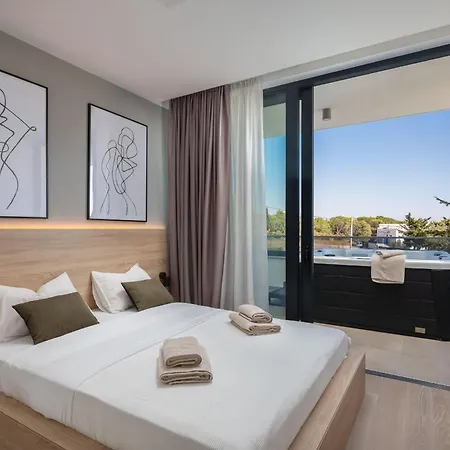 Calvi Zadarvillas Villa *