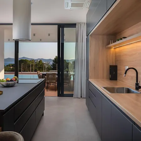 Calvi Zadarvillas Villa Diklo