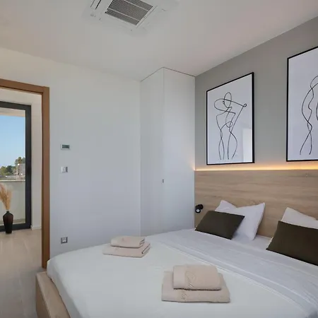 Calvi Zadarvillas Villa Diklo