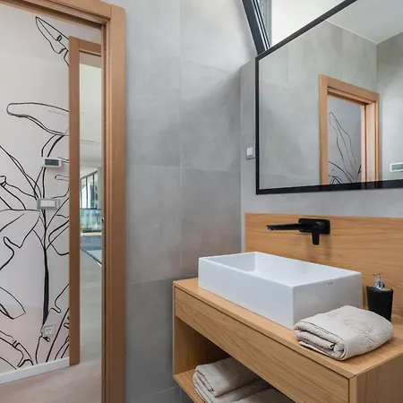 Villa Calvi Zadarvillas Diklo