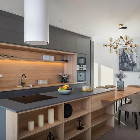 Calvi Zadarvillas Villa *