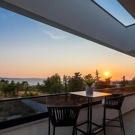 Villa Calvi Zadarvillas