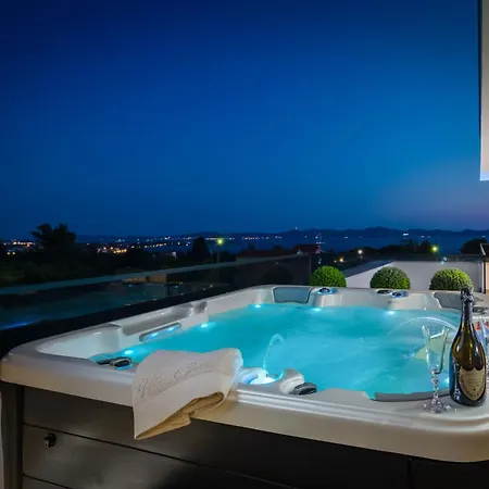 Villa Calvi Zadarvillas *