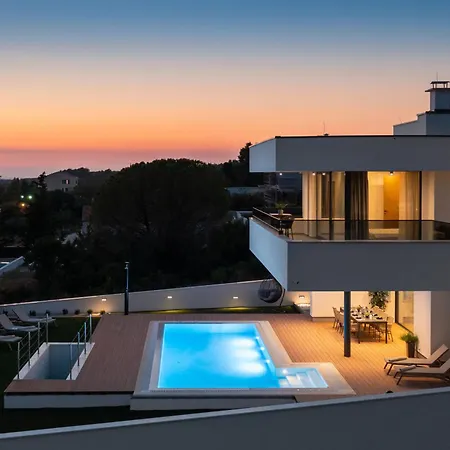 Villa Calvi Zadarvillas