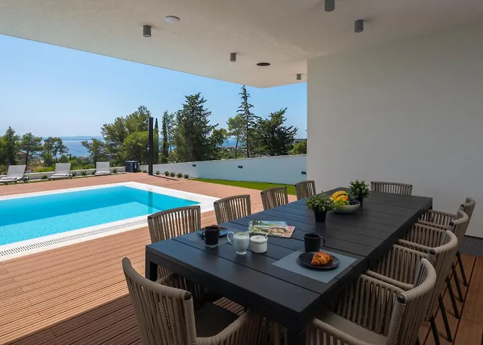 Vila Calvi Zadarvillas *