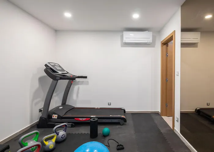 Calvi Zadarvillas Vila *