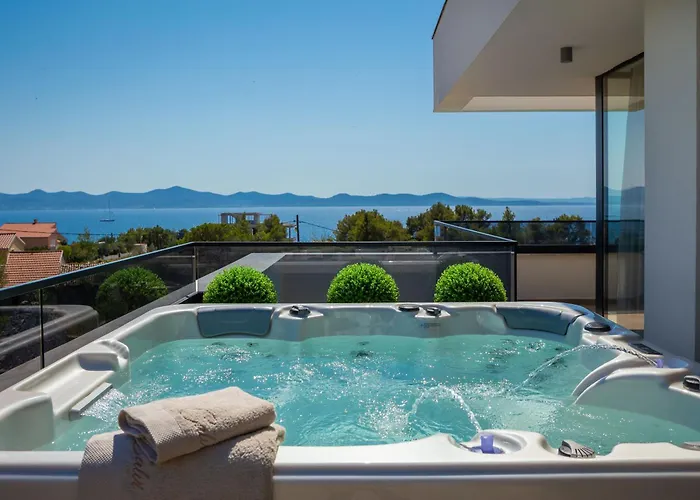 Vila Calvi Zadarvillas Diklo