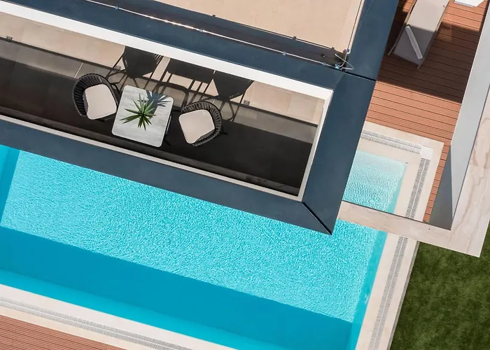 Vila Calvi Zadarvillas