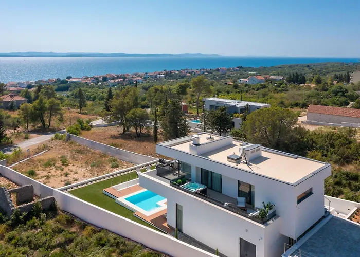 Calvi Zadarvillas