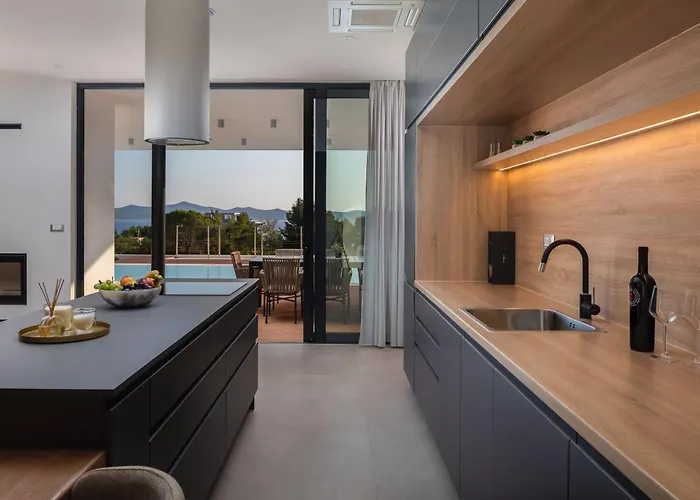 Calvi Zadarvillas Vila Diklo