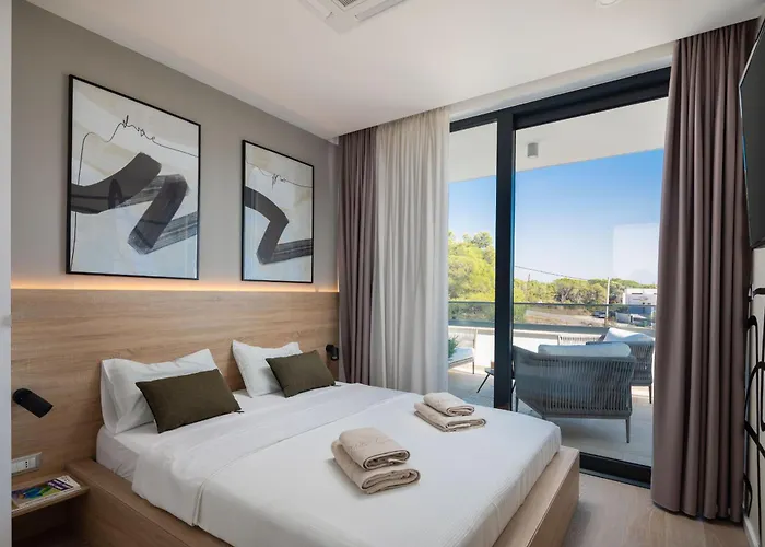 Calvi Zadarvillas Vila