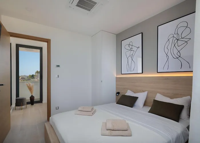 Calvi Zadarvillas Vila Diklo