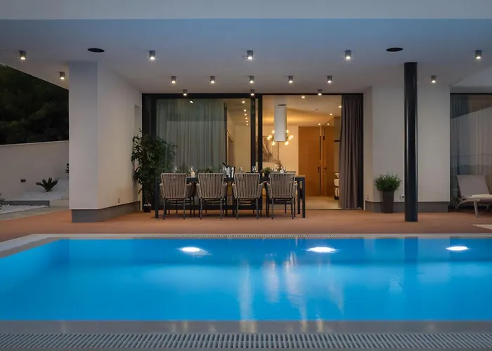 Calvi Zadarvillas Vila