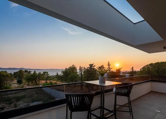 Vila Calvi Zadarvillas